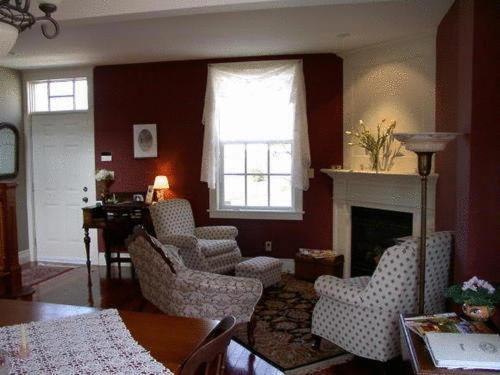 Antique Slumber Old Town Bed & Breakfast Niagara-on-the-Lake Exteriér fotografie