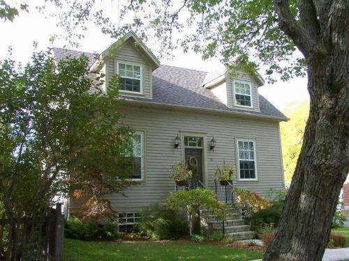 Antique Slumber Old Town Bed & Breakfast Niagara-on-the-Lake Exteriér fotografie