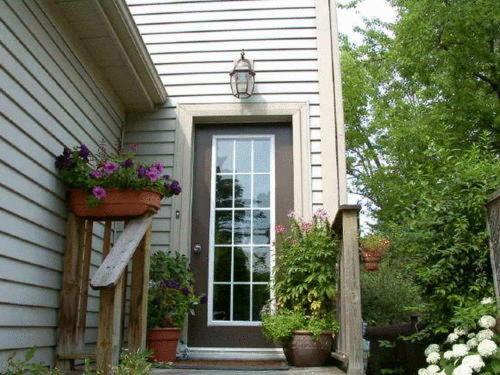 Antique Slumber Old Town Bed & Breakfast Niagara-on-the-Lake Exteriér fotografie