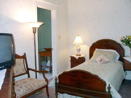 Antique Slumber Old Town Bed & Breakfast Niagara-on-the-Lake Exteriér fotografie