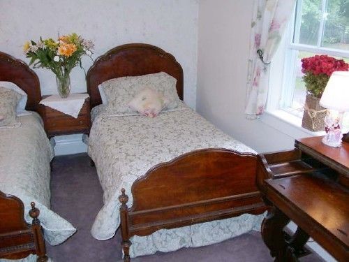 Antique Slumber Old Town Bed & Breakfast Niagara-on-the-Lake Exteriér fotografie