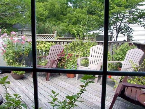 Antique Slumber Old Town Bed & Breakfast Niagara-on-the-Lake Exteriér fotografie
