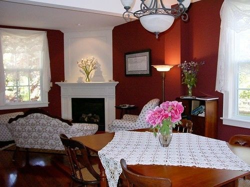 Antique Slumber Old Town Bed & Breakfast Niagara-on-the-Lake Exteriér fotografie