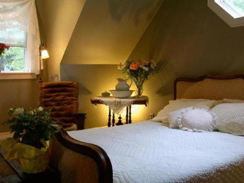 Antique Slumber Old Town Bed & Breakfast Niagara-on-the-Lake Exteriér fotografie