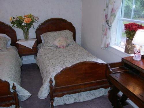 Antique Slumber Old Town Bed & Breakfast Niagara-on-the-Lake Exteriér fotografie
